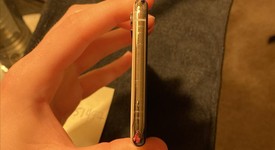 Good
													Apple iPhone Xs Max - Unlocked, Silver, 64 GB, A1921, photo 3 of 12