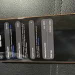 Mint Apple iPhone 17 Pro - Unlocked, 256 GB, Cosmic Orange, A3256
