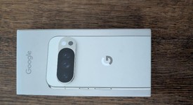 New
													Google Pixel 10 Pro - Unlocked, Porcelain, 128 GB, G4QUR, photo 1 of 3