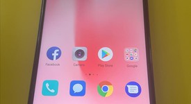 Good
													Huawei P20 Lite - Unlocked Non-US, Black, 32 GB, photo 4 of 5