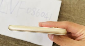 Good
													Apple iPhone 6 - Unlocked, Gold, 64 GB, A1586, photo 3 of 7