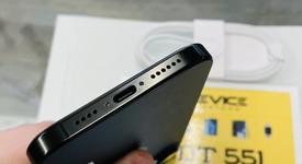 Mint
													Apple iPhone 16 Pro Max - Unlocked, Black, 256 GB, A3084, photo 5 of 7