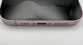 Good
													Apple iPhone 13 - Unlocked, Pink, 128 GB, A2482, photo 3 of 9