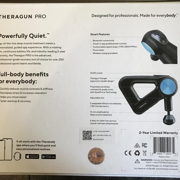 Theragun PRO
