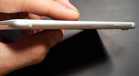 Good
													Apple iPhone 6 - AT&T, Silver, 16 GB, A1549, photo 2 of 9