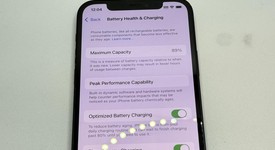 Good
													Apple iPhone 12 - Unlocked, Black, 64 GB, A2172, photo 1 of 7