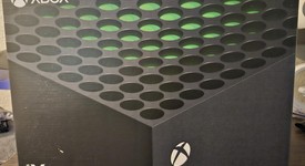 New
													Xbox Series X (2020) - Black, 1 TB, standard, photo 1 of 6