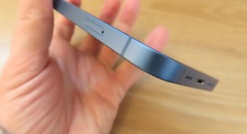 Good
													Apple iPhone 13 - T-Mobile, Blue, 128 GB, A2482, photo 3 of 4