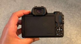 Mint
													Canon EOS M50 Mark II - Black, photo 5 of 6