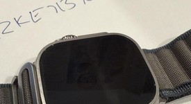 Good
													Apple Watch Ultra 49mm - Unlocked, Titanium, A2622, photo 2 of 9