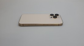 Fair
													Apple iPhone 13 Pro - Unlocked, Gold, 128 GB, A2483, photo 4 of 7