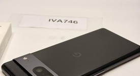 Good
													Google Pixel 7 - Unlocked, Obsidian, 128 GB, 8 GB, GVU6C, Sub-6 5G, photo 3 of 4