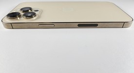 Good
													Apple iPhone 14 Pro Max - T-Mobile, Gold, 128 GB, A2651, photo 3 of 8