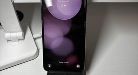 Good
													Samsung Galaxy Z Flip5 - Spectrum, Lavender, 256 GB, 8 GB, SM-F731U, photo 3 of 3