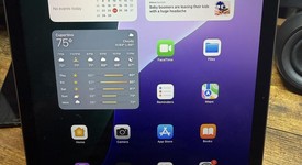 Good
													Apple iPad Air 11" (M3) 2025 - Wi-Fi, Gray, 128 GB, A3266, photo 1 of 5