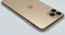 Mint
													Apple iPhone 11 Pro Max - T-Mobile, Gold, 256 GB, A2161, photo 5 of 6