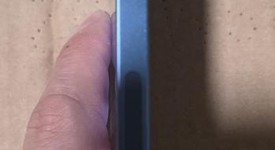 Good
													Apple iPhone 13 - Unlocked, Blue, 128 GB, A2482, photo 3 of 7
