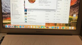 Good
													MacBook Air 2013 - 13" - Silver, 128 GB, 4 GB, photo 5 of 8