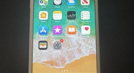 Good
													Apple iPhone 6 Plus - Sprint, Silver, 64 GB, A1524, photo 2 of 6