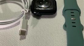 Mint
													Apple Watch Series 9 41mm - Midnight, A2978 - GPS, Aluminum, photo 4 of 5