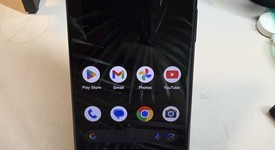 Fair
													Google Pixel 6 Pro - Verizon, Black, 256 GB, 12 GB, G8VOU, photo 6 of 6