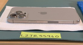 Good
													Apple iPhone 15 Pro Max - Unlocked, Natural, 256 GB, A2849, photo 5 of 7