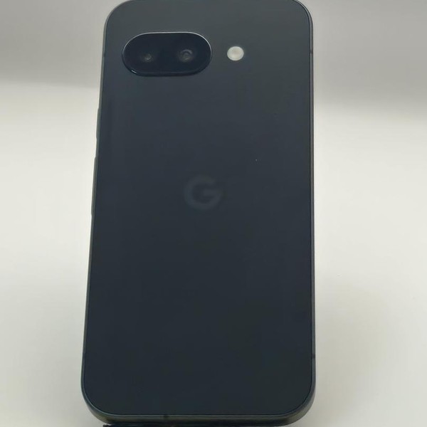 Google Pixel 9a - Unlocked, 128 GB, Obsidian, 8 GB