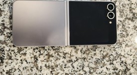 Mint
													Samsung Galaxy Z Flip6 - T-Mobile, Silver, 256 GB, 12 GB, SM-F741U, photo 2 of 5