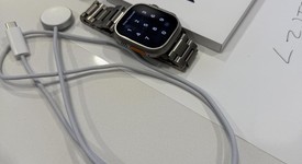 Mint
													Apple Watch Ultra 2 49mm - Unlocked, Natural, A2986, photo 3 of 4