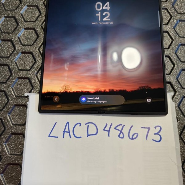 Samsung Galaxy Z Fold7 - Unlocked, 1 TB, Jetblack, 16 GB, SM-F966U1