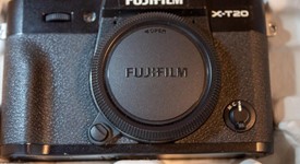 Mint
													Fuji X-T20 - Black, photo 1 of 27