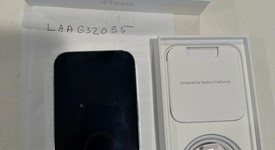 Good
													Apple iPhone 14 Pro - Unlocked, Silver, 256 GB, A2650, photo 1 of 8