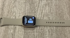 Good
													Apple Watch Series 9 41mm - Starlight, A2978 - GPS, Aluminum, photo 2 of 8