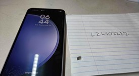 Good
													Samsung Galaxy S23 FE - AT&T, Graphite, 128 GB, 8 GB, SM-S711U, photo 2 of 8