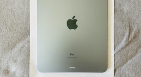 Mint
													Apple iPad Air 4th Gen - Wi-Fi, Sky Blue, 64 GB, A2316, photo 2 of 6