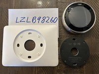 Nest Thermostat 3rd Gen