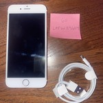 Good Apple iPhone 6S - Unlocked, 32 GB, Rose Gold, A1688