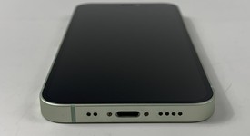 Good
													Apple iPhone 12 Mini - Unlocked Non-US, Green, 128 GB, A2399, photo 4 of 7