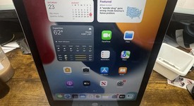 Good
													Apple iPad Air 2 - Unlocked, Gray, 64 GB, photo 1 of 5