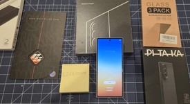 Mint
													Samsung Galaxy Z Fold7 - Unlocked, Silver Shadow, 512 GB, 12 GB, SM-F966U1, photo 3 of 12
