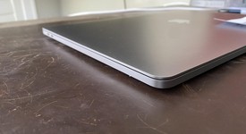Mint
													MacBook Pro 2018 (With Touch Bar) - 15" - I7, Gray, 256 GB, 16 GB, photo 3 of 13