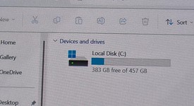 Good
													Samsung Galaxy Book2 360 - I7, Graphite, 512 GB, 16 GB, photo 5 of 11