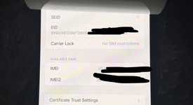 Mint
													Apple iPhone 15 Pro Max - Unlocked, Blue, 256 GB, A2849, photo 2 of 11