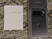 Google Pixel 10 Pro XL