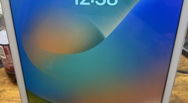Good
													Apple iPad Pro 12.9" 1st Gen 2015 - Wi-Fi, Silver, 128 GB, A1584, 1st Gen 2015, photo 1 of 4