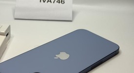 Good
													Apple iPhone 14 Plus - Unlocked, Blue, 128 GB, A2632, photo 3 of 5