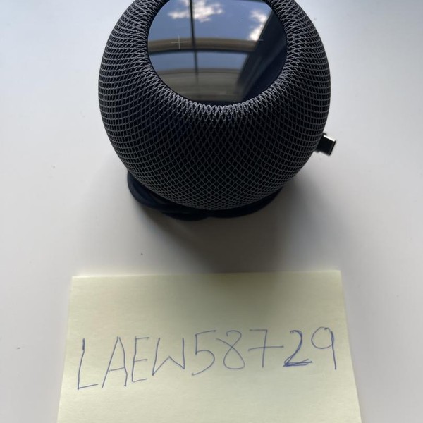 Apple HomePod Mini - Gray, Single