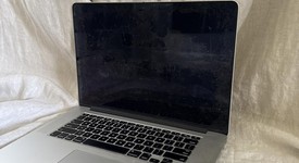 Good
													MacBook Pro 2014 (Retina) - 15" - Silver, 512 GB, 16 GB, photo 3 of 9