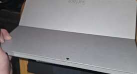 Fair
													Microsoft Surface Pro 8 - I7, Platinum, 256 GB, 16 GB, LTE, photo 5 of 6