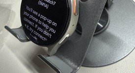 Mint
													Samsung Galaxy Watch7 - Unlocked, Cream, SM-L305U, 40mm, photo 3 of 6